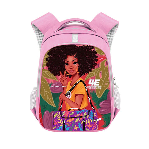 Classic girl backpack