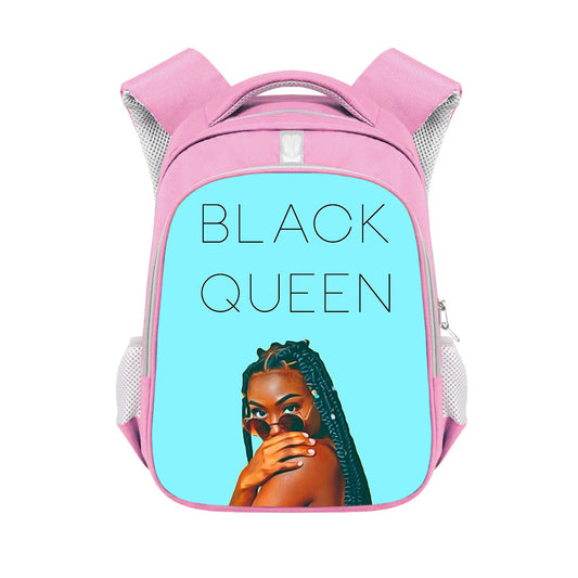 Classic girl backpack