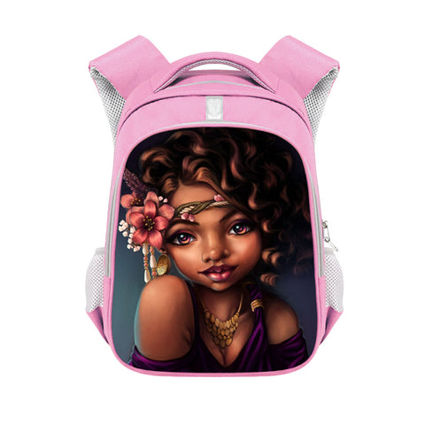 Classic girl backpack