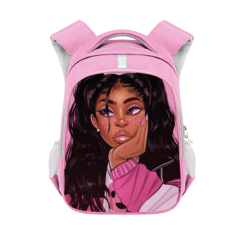 Classic girl backpack