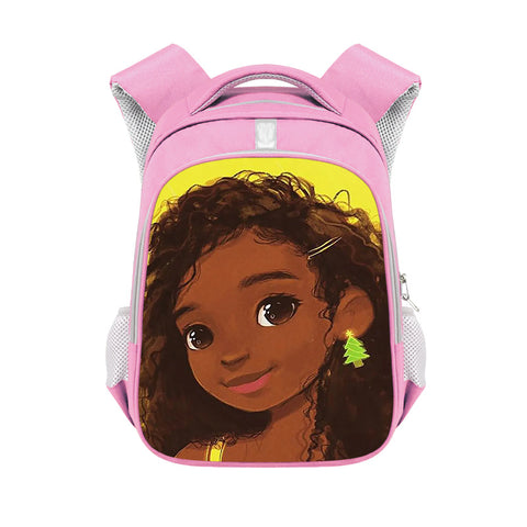 Classic girl backpack