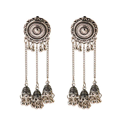 Jhumka Indian Earrings