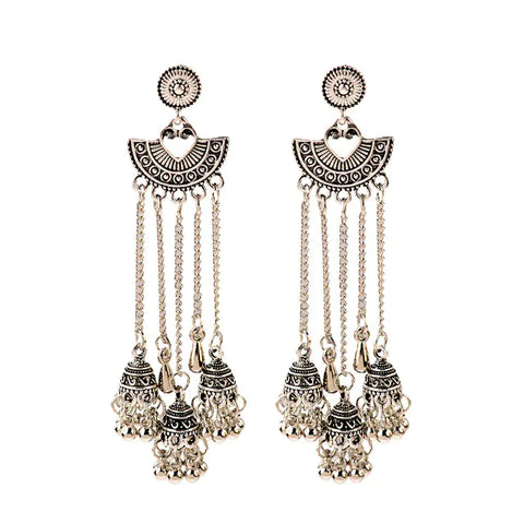 Jhumka Indian Earrings