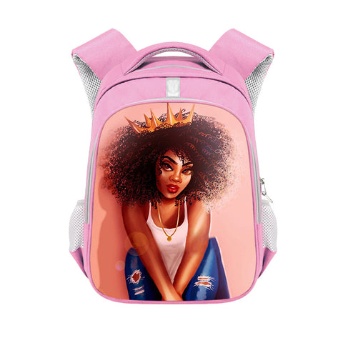 Classic girl backpack