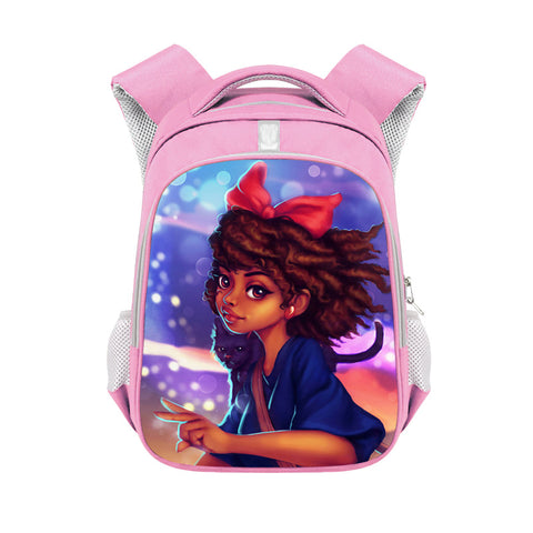 Classic girl backpack