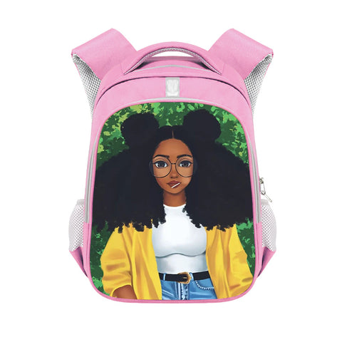 Classic girl backpack