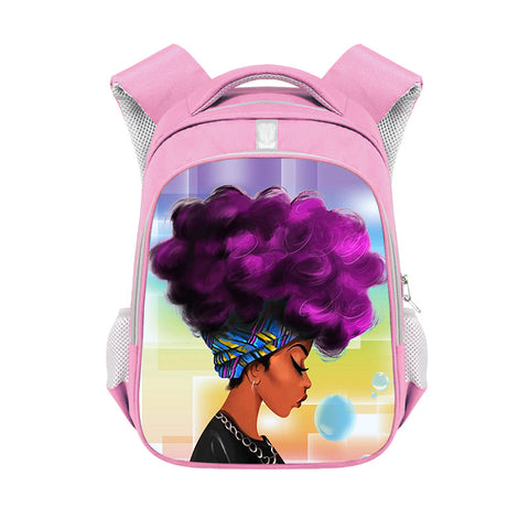 Classic girl backpack