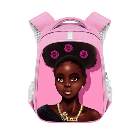 Classic girl backpack