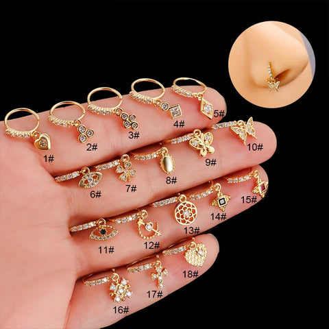 Nose Studs Jewelry