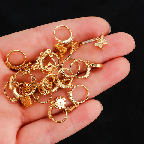 Nose Studs Jewelry