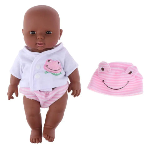 Realistic Huggable  Baby Doll