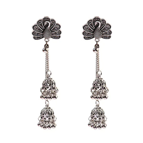 Jhumka Indian Earrings