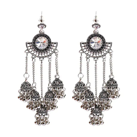 Jhumka Indian Earrings