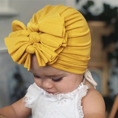 Baby Indian Knot Turban Headband