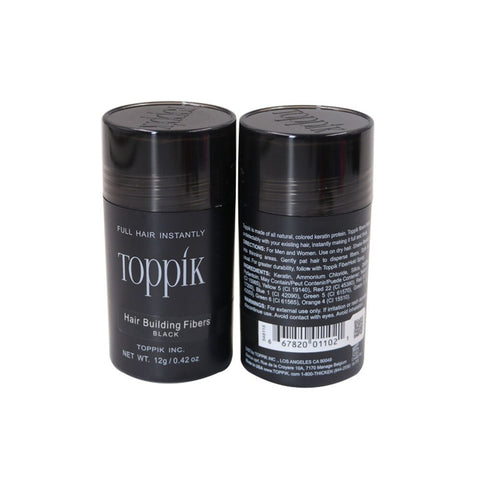 Toppik Keratin Hair Fibers