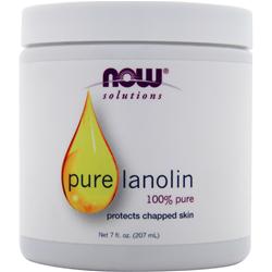 Now Pure Lanolin 7 fl.oz