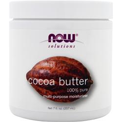 Now Cocoa Butter - 100% Pure 7 fl.oz