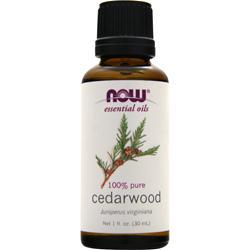 Now Cedarwood Oil 1 fl.oz