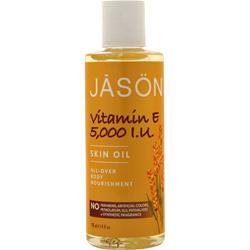 Jason Vitamin E Oil (5,000 IU) 4 fl.oz