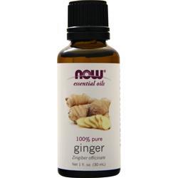 Now Ginger Oil 1 fl.oz