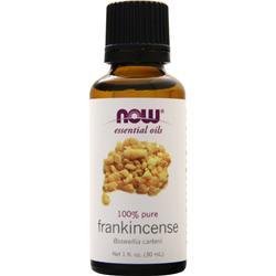 Now Frankincense Oil (100% Pure) 1 fl.oz