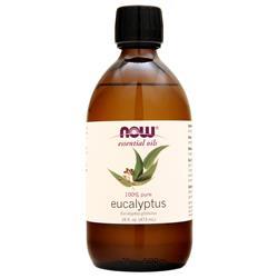 Now Eucalyptus Oil 16 fl.oz