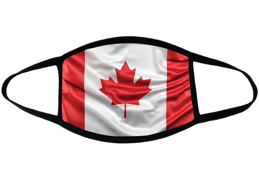 Canada Sublimation Face Mask