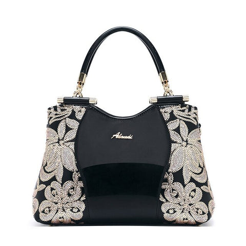 Women's Designer Leather Handbags