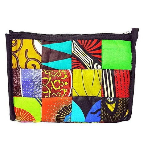 Kitengi Handmade Toiletry Bag