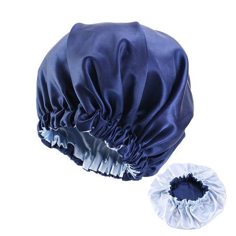 New Extra Large Satin Lined Bonnet