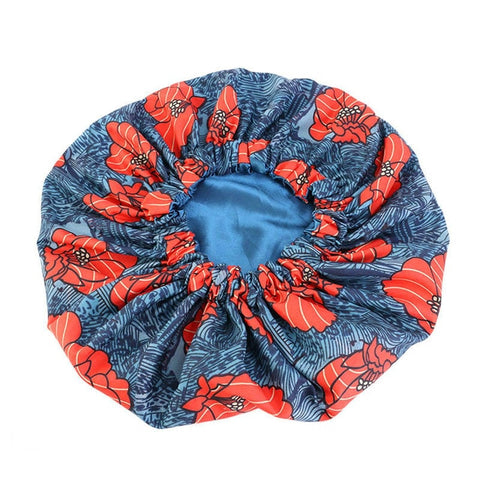 New Extra Large Satin Lined Bonnet