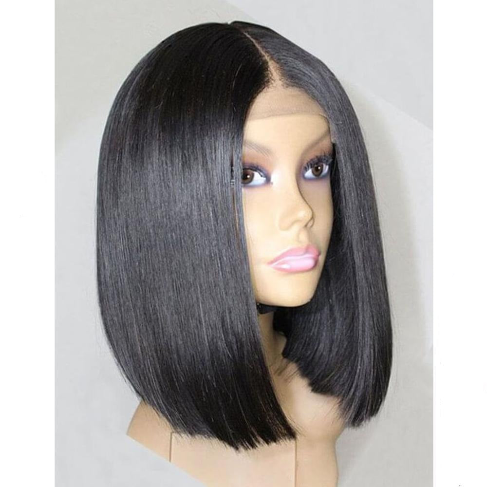 Brazilian Bob Lace Wig