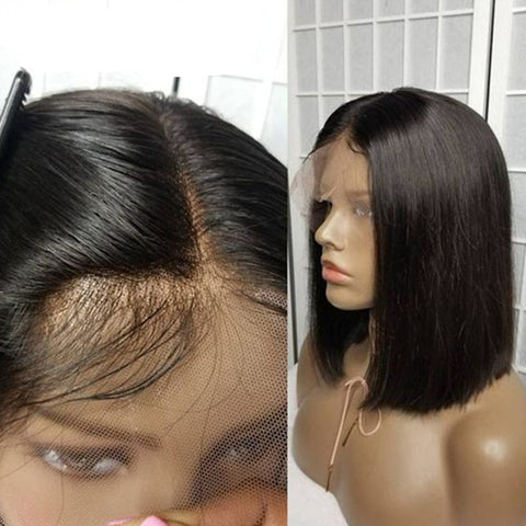 Brazilian Bob Lace Wig