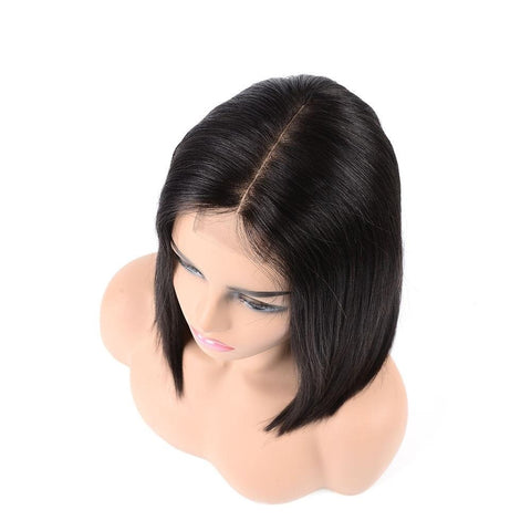 Brazilian Bob Lace Wig