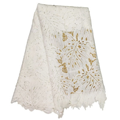 Beautiful Stones lace fabric