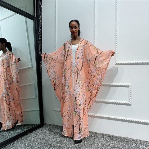 Kaftan Dubai Abaya Kimono Cardigan