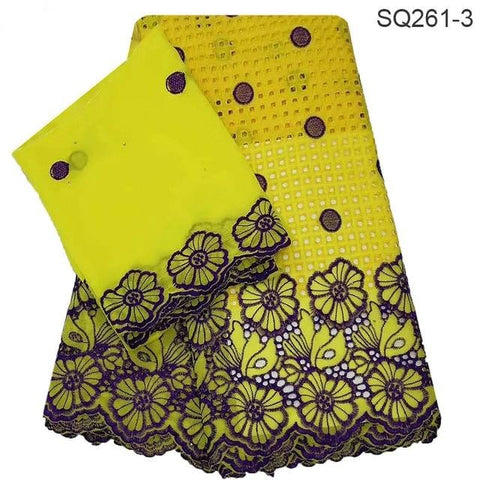 Swiss Voile Lace