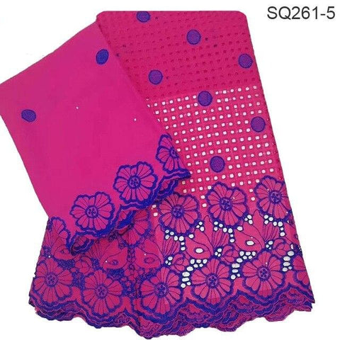 Swiss Voile Lace