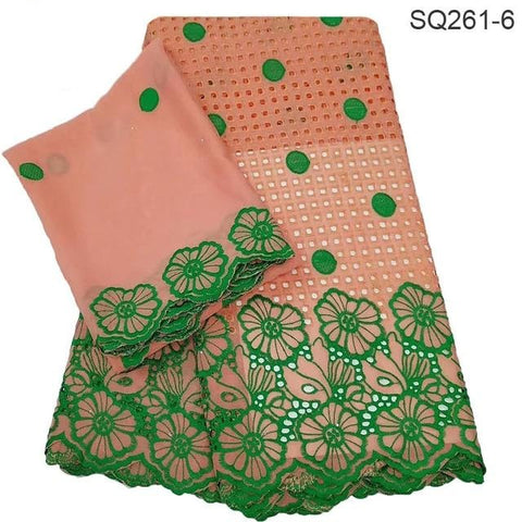 Swiss Voile Lace