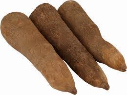 Yam tubers (Puna)